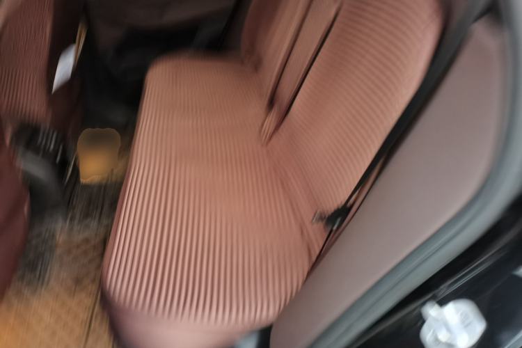 Used BMW X3 2021 xDrive25i Luxury Package Left Rear Seat