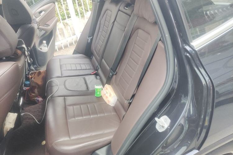 Used BMW X3 2021 xDrive28i M Sport Package Left Rear Seat