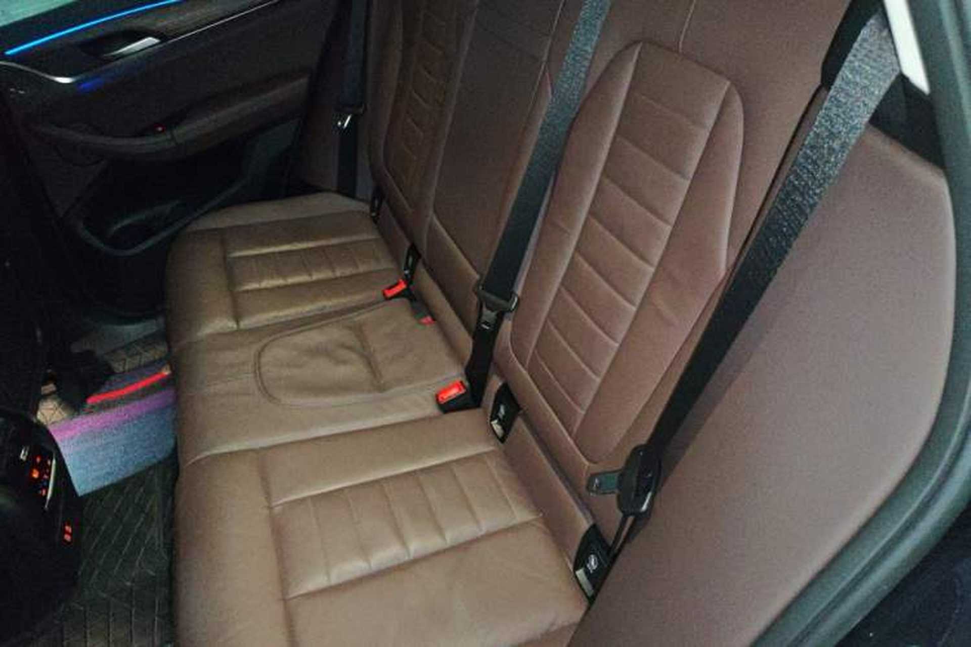 Used BMW X3 2021 xDrive28i M Sport Package Left Rear Seat