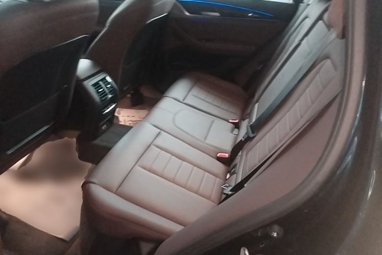 Used BMW X3 2021 xDrive25i M Sport Package Left Rear Seat