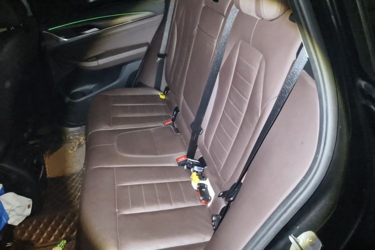 Used BMW X3 2021 xDrive28i M Sport Package Left Rear Seat