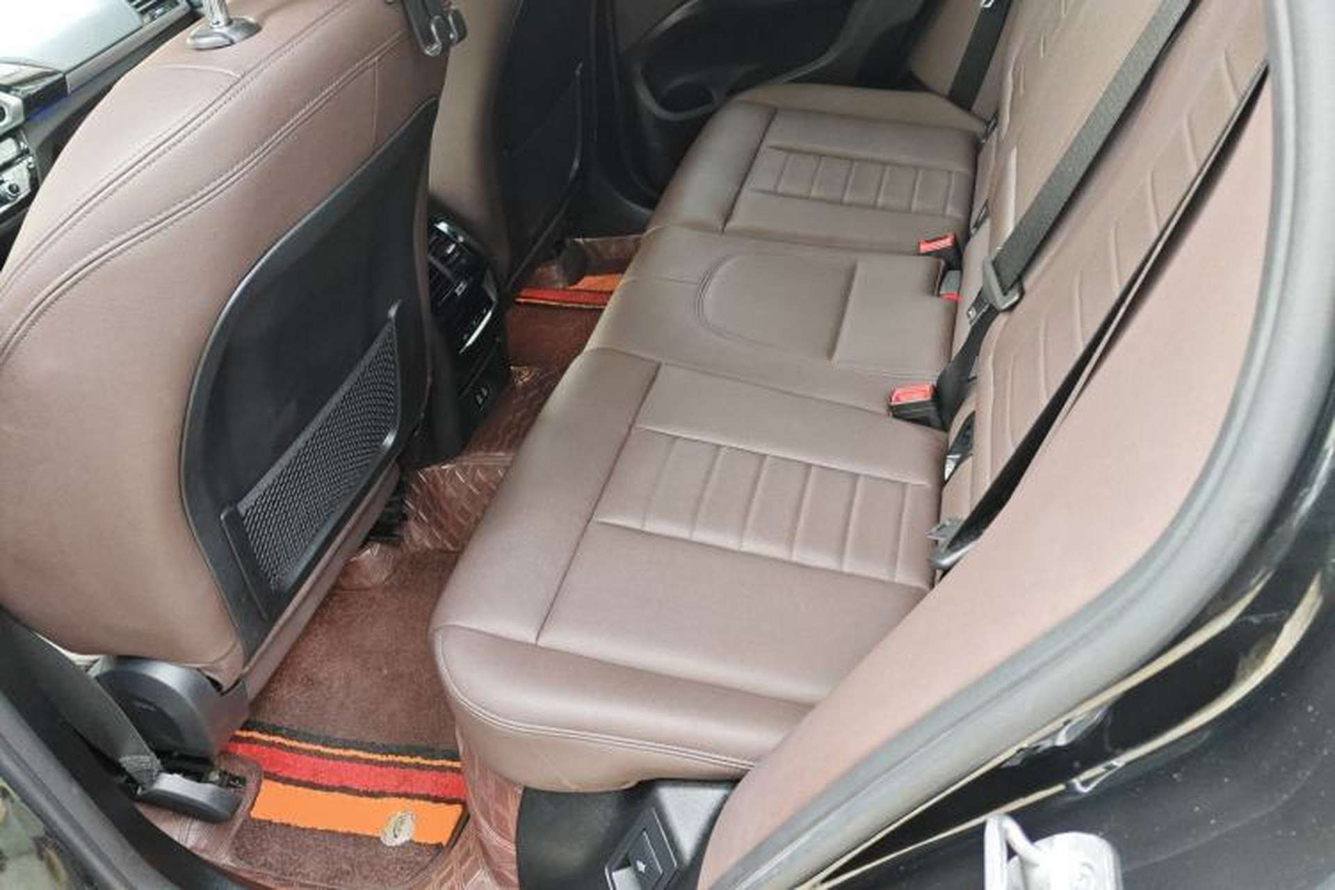 Used BMW X3 2021 xDrive25i M Sport Package Left Rear Seat