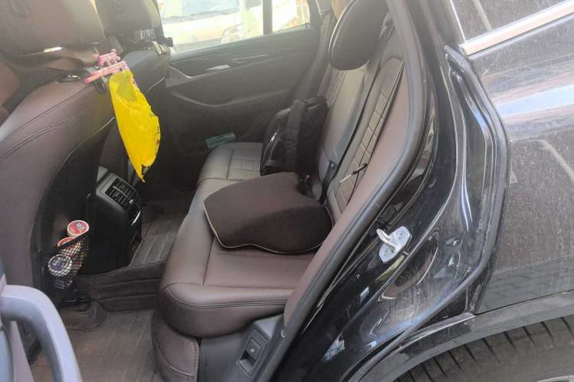 Used BMW X3 2021 xDrive25i M Sport Package Left Rear Seat