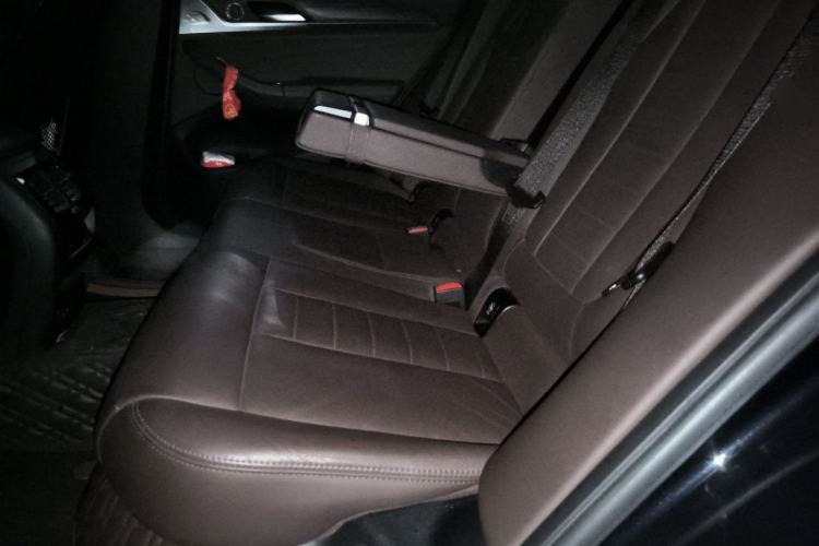 Used BMW X3 2021 xDrive28i M Sport Package Left Rear Seat