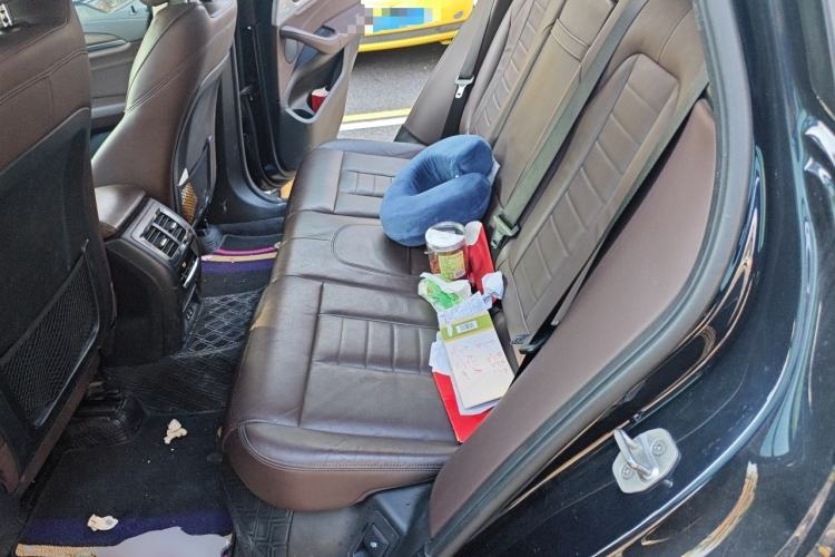 Used BMW X3 2021 xDrive28i M Sport Package Left Rear Seat