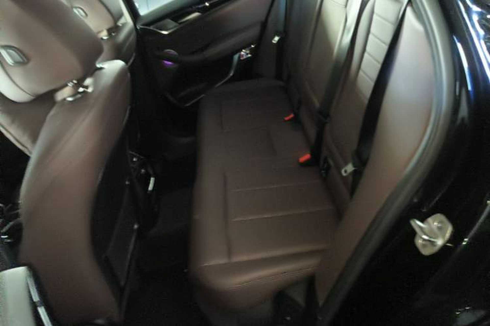 Used BMW X3 2021 xDrive25i M Sport Package Left Rear Seat