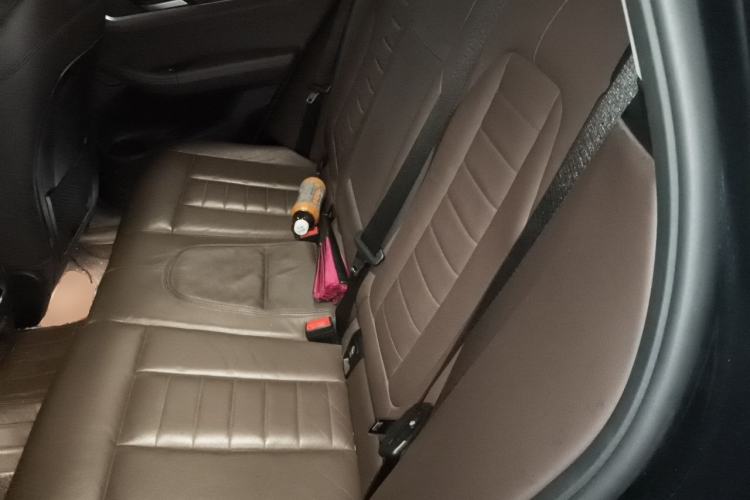 Used BMW X3 2021 Facelift xDrive28i M Sport Package Left Rear Seat
