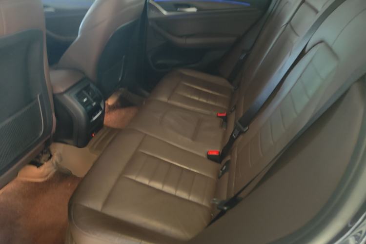 Used BMW X3 2021 xDrive28i M Sport Package Left Rear Seat