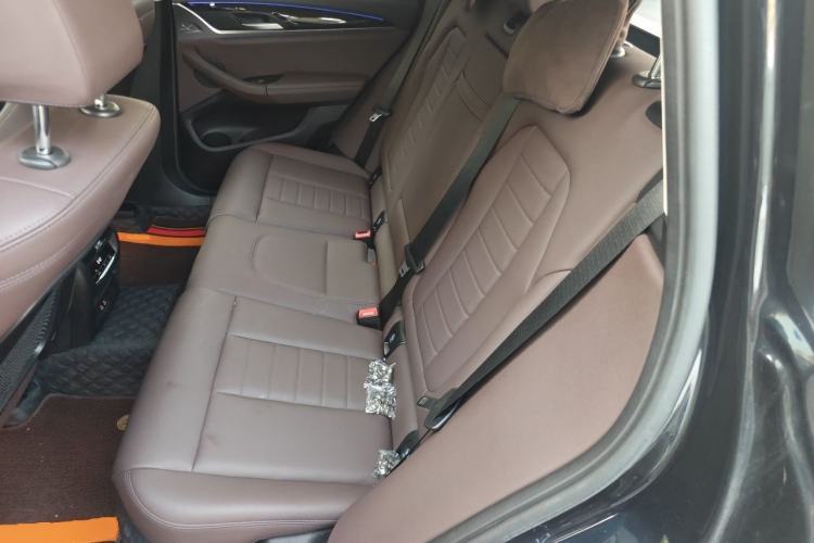 Used BMW X3 2021 xDrive25i M Sport Package Left Rear Seat