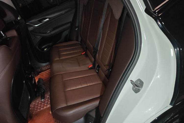 Used BMW X3 2021 xDrive28i M Sport Package Left Rear Seat