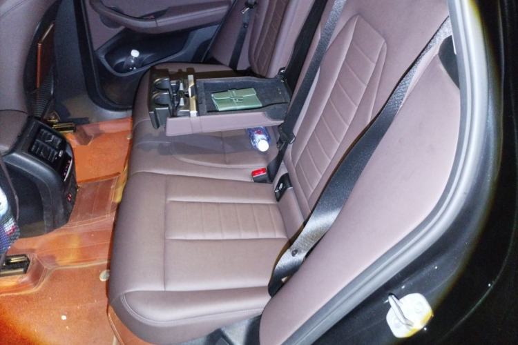 Used BMW X3 2021 xDrive25i M Sport Package Left Rear Seat