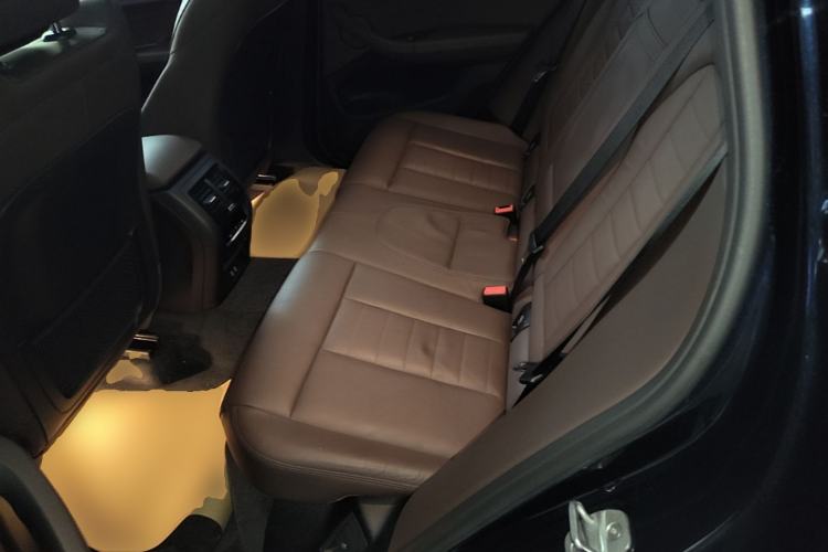 Used BMW X3 2021 Facelift xDrive28i M Sport Package Left Rear Seat