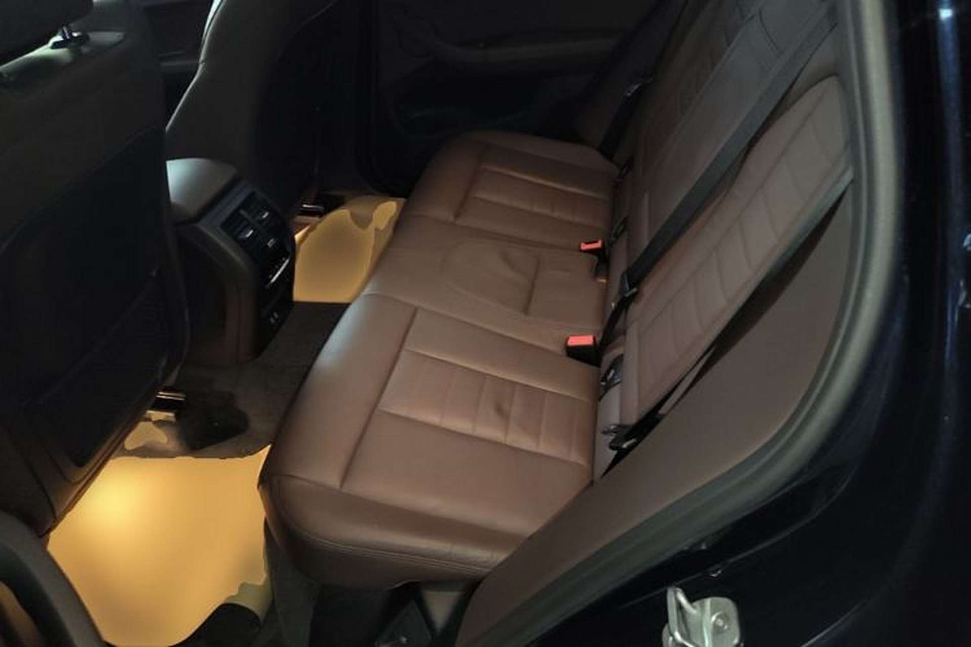 Used BMW X3 2021 Facelift xDrive28i M Sport Package Left Rear Seat