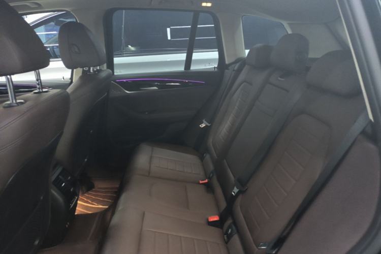 Used BMW X3 2021 xDrive25i M Sport Package Left Rear Seat