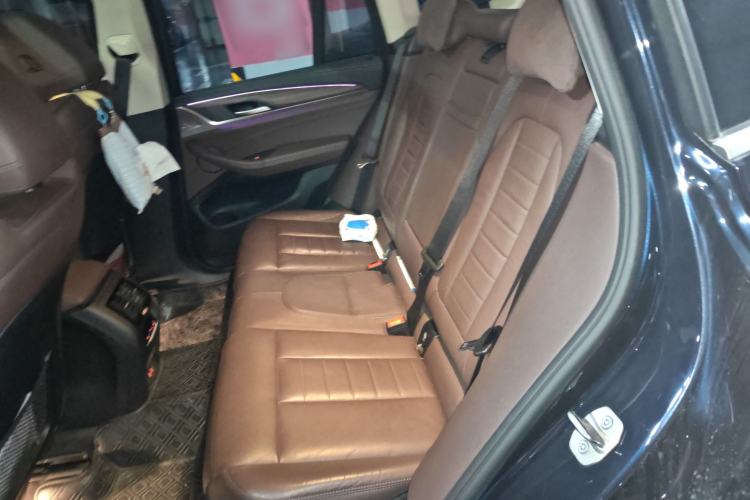 Used BMW X3 2021 xDrive28i M Sport Package Left Rear Seat