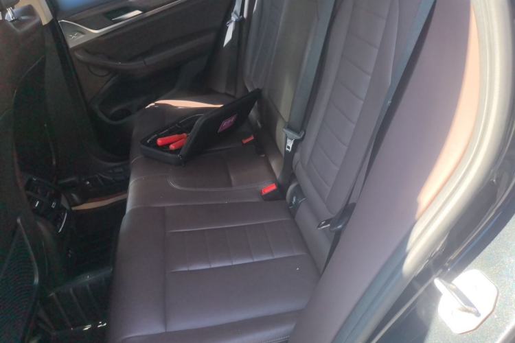 Used BMW X3 2021 Facelift xDrive28i M Sport Package Left Rear Seat