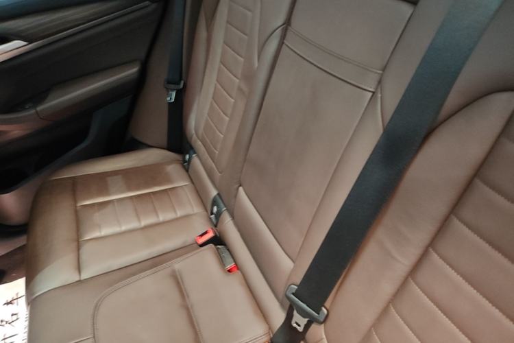 Used BMW X3 2021 Facelift xDrive28i M Sport Package Left Rear Seat