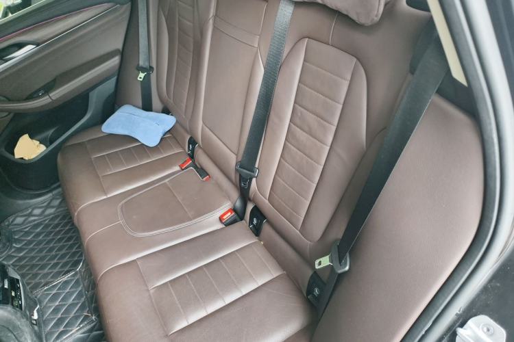 Used BMW X3 2021 xDrive28i M Sport Package Left Rear Seat