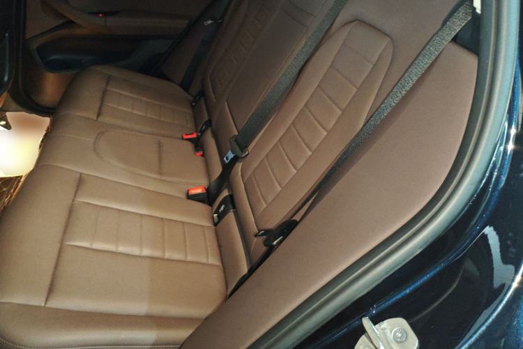 Used BMW X3 2021 xDrive25i M Sport Package Left Rear Seat