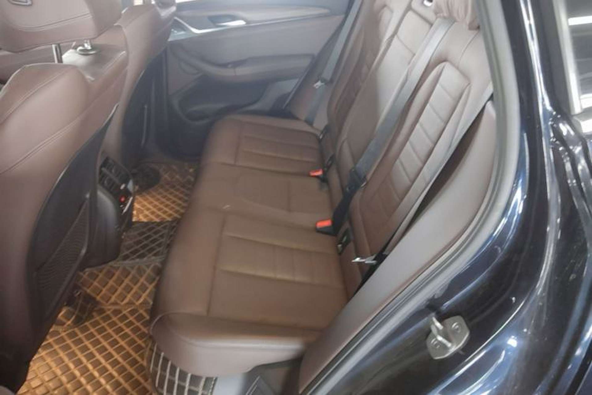 Used BMW X3 2021 xDrive28i M Sport Package Left Rear Seat