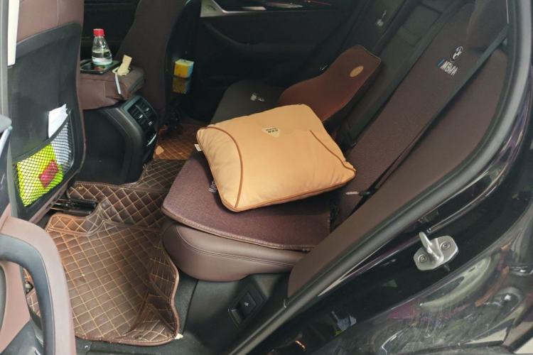 Used BMW X3 2021 xDrive25i M Sport Package Left Rear Seat