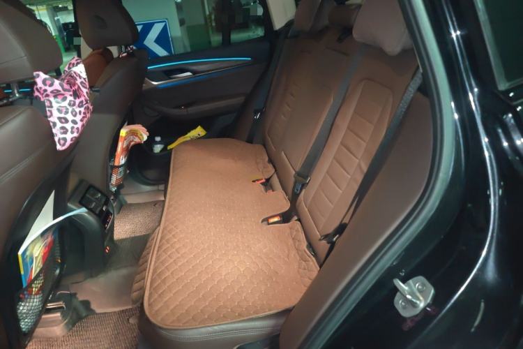 Used BMW X3 2021 xDrive28i M Sport Package Left Rear Seat