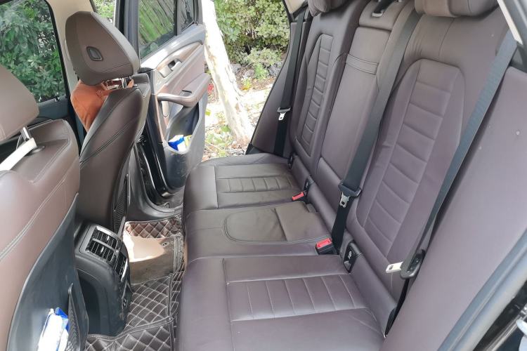 Used BMW X3 2021 Facelift xDrive28i Luxury Package Left Rear Seat