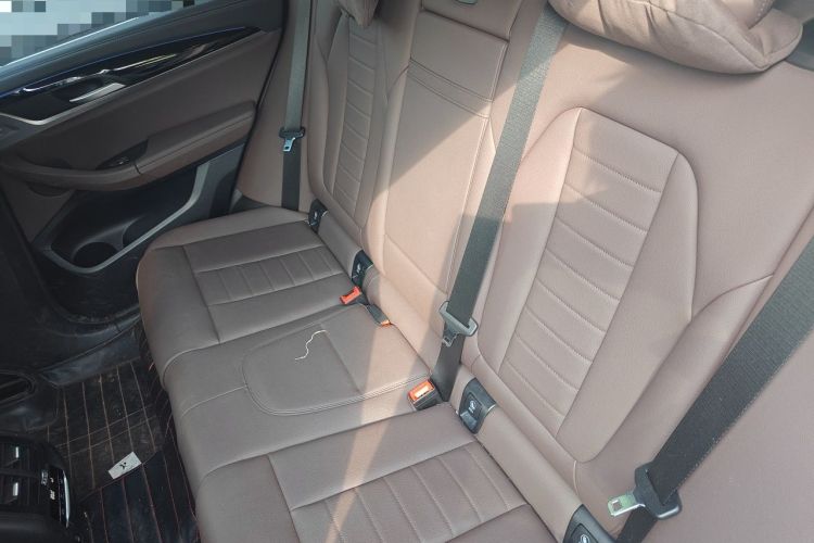Used BMW X3 2021 xDrive25i M Sport Package Left Rear Seat