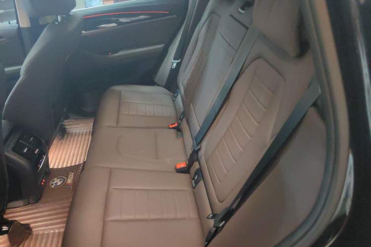 Used BMW X3 2021 Restyled xDrive25i M Sport Package Left Rear Seat
