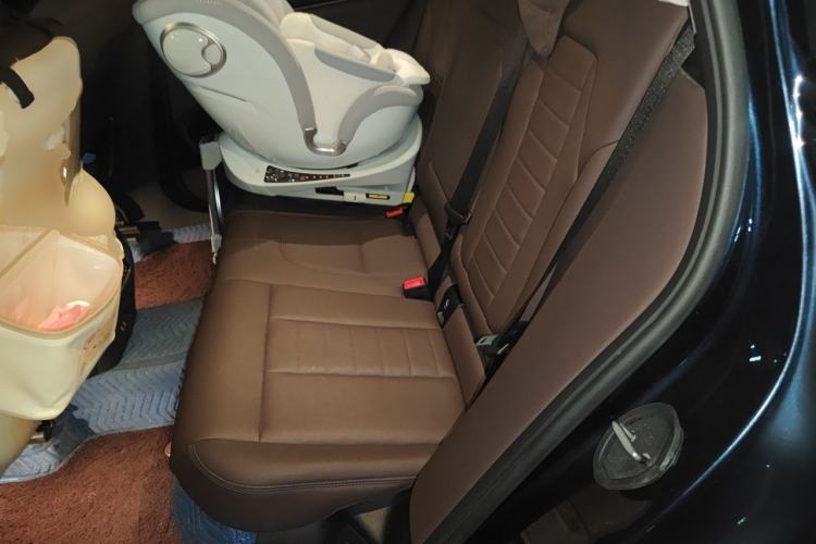 Used BMW X3 2021 xDrive25i M Sport Package Left Rear Seat