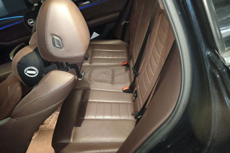 Used BMW X3 2021 xDrive28i M Sport Package Left Rear Seat