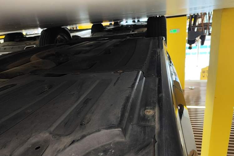 Used BMW X3 2021 xDrive28i M Sport Package Left Side Sill