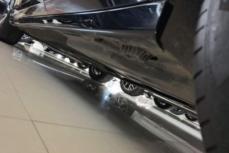 Used BMW X3 2021 Facelift xDrive28i Luxury Package Left Side Sill