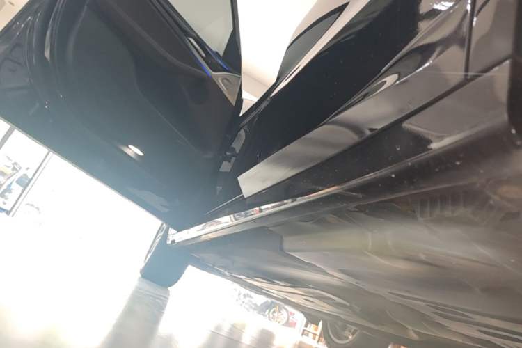Used BMW X3 2021 Facelift xDrive28i M Sport Package Left Side Sill
