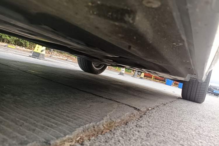 Used BMW X3 2021 xDrive28i M Sport Package Left Side Sill