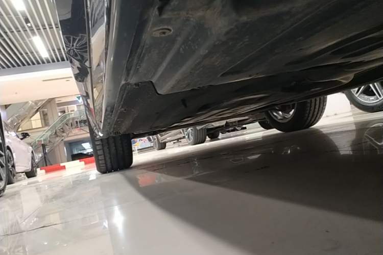 Used BMW X3 2021 xDrive25i M Sport Package Left Side Sill