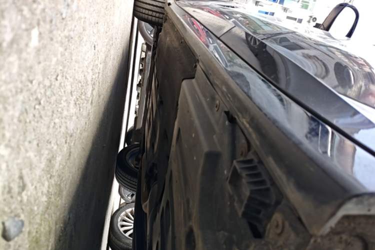 Used BMW X3 2021 Facelift xDrive28i M Sport Package Left Side Sill