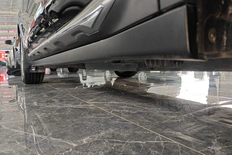 Used BMW X3 2021 xDrive25i Luxury Package Left Side Sill