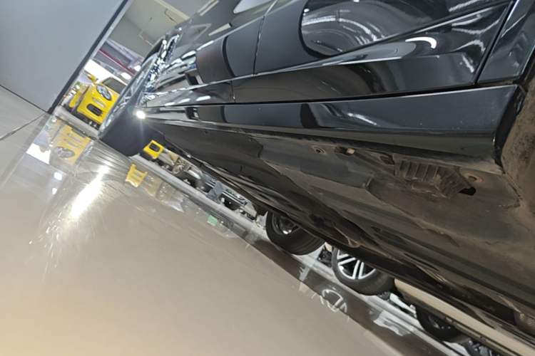 Used BMW X3 2021 xDrive25i M Sport Package Left Side Sill