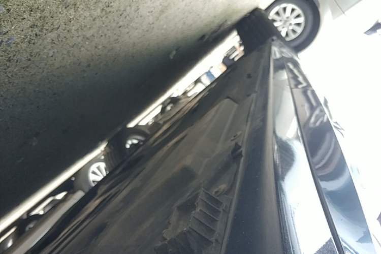 Used BMW X3 2021 Restyled xDrive25i M Sport Package Left Side Sill