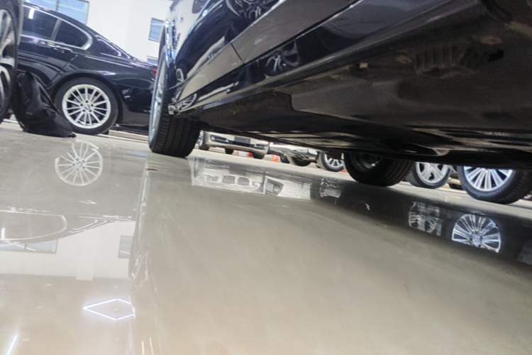 Used BMW X3 2021 xDrive25i M Sport Package Left Side Sill