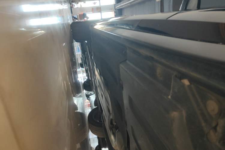 Used BMW X3 2021 xDrive28i M Sport Package Left Side Sill