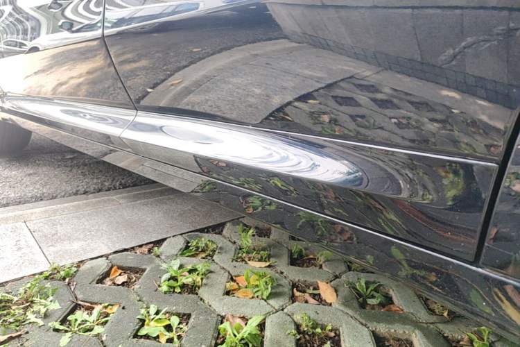 Used BMW X3 2021 Restyled xDrive30i Leading Edition M Sport Package Left Side Sill