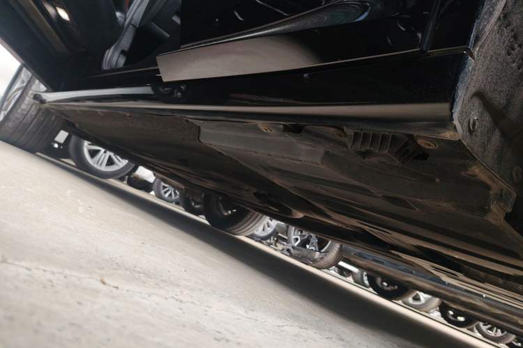 Used BMW X3 2021 Facelift xDrive28i M Sport Package Left Side Sill