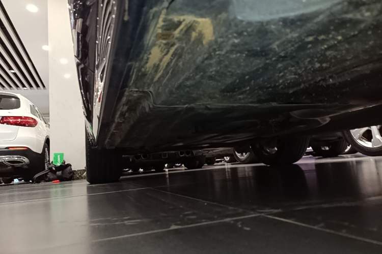 Used BMW X3 2021 Restyled xDrive30i Leading Edition M Sport Package Left Side Sill