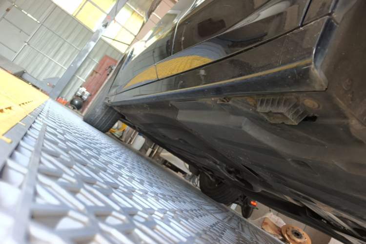 Used BMW X3 2021 Facelift xDrive28i M Sport Package Left Side Sill