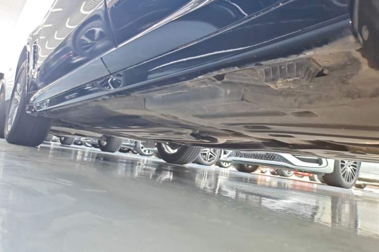 Used BMW X3 2021 Facelift xDrive28i M Sport Package Left Side Sill