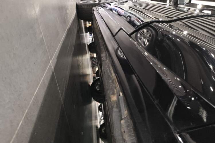Used BMW X3 2021 Restyled xDrive30i Leading Edition M Sport Package Left Side Sill