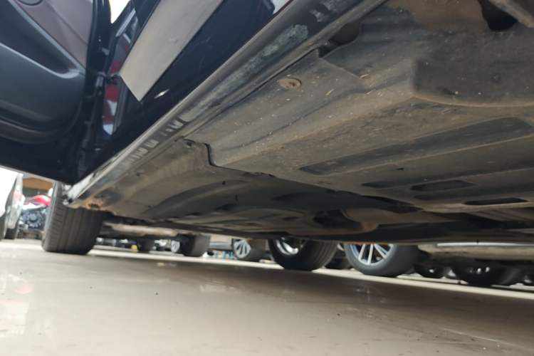Used BMW X3 2021 Facelift xDrive28i M Sport Package Left Side Sill