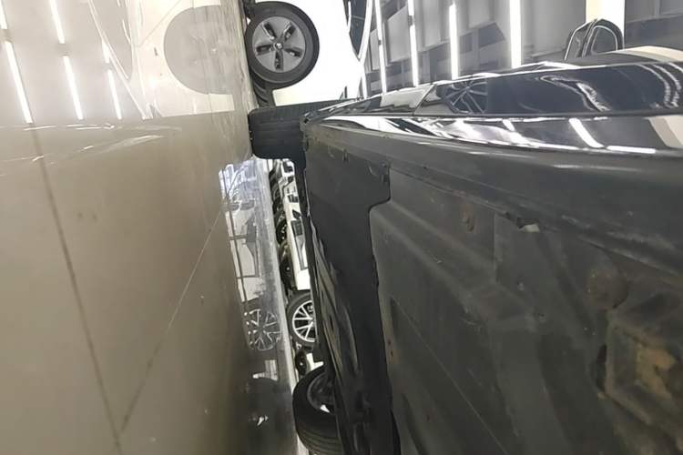 Used BMW X3 2021 xDrive28i M Sport Package Left Side Sill